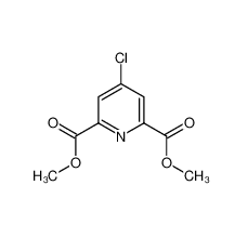 4-氯吡啶-2,6-二羧酸甲酯|5371-70-0 