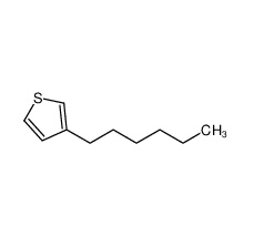 聚(3-己基噻吩-2,5-二基)|104934-50-1 