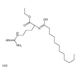 N-月桂酰基-L-精氨酸乙酯盐酸盐|60372-77-2 