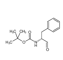 N-Boc-L-苯丙氨醛|72155-45-4 