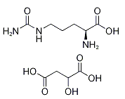 L-瓜氨酸-DL-苹果酸(1:1)|54940-97-5 