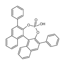 (S)-3,3'-二苯基-1,1'-联萘酚磷酸酯|874948-59-1 