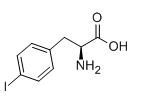 4-碘-L-苯丙氨酸|24250-85-9 
