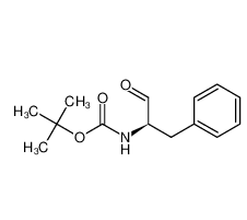 N-BOC-D-苯丙氨醛|77119-85-8 