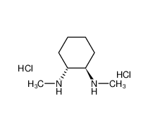 N,N'-二甲基-1,2-环己二胺双盐酸盐|70708-33-7 