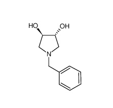 (3R,4R)-(-)-1-苄基-3,4-吡咯烷二醇|163439-82-5 