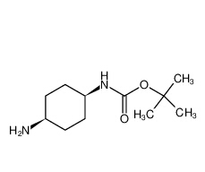 1-N-Boc-顺式-1,4-环己二胺|247570-24-7 
