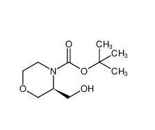 (3S)-3-(羟甲基)吗啉-4-羧酸叔丁酯|714971-28-5 