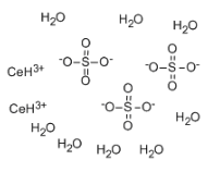 硫酸亚铈(III)|10450-59-6 