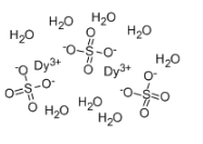 硫酸镝(III)|10031-50-2
