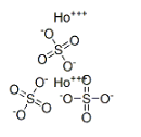 硫酸钬|15622-40-9 