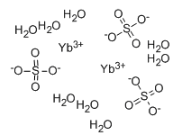 八水合硫酸镱|10034-98-7 