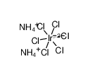 氯铱酸铵|16940-92-4