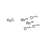 氧化铑(III) 水合物|123542-79-0 
