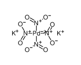 四硝基钯(II)酸钾|13844-89-8 