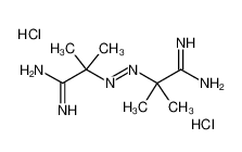 2,2'-偶氮二异丁基脒二盐酸盐|2997-92-4 