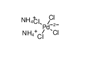 氯钯酸铵 |13820-40-1 