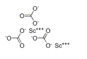碳酸钪(Ⅲ)水合物|5809-49-4 