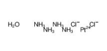 四氨合氯化铂一水合物|13933-33-0 