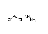 二氯二氨钯|14323-43-4