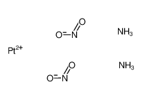 二亚硝基二氨铂|14286-02-3
