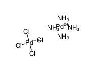 四氨基钯合四氯化钯|13820-44-5