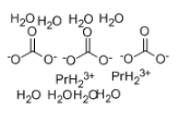 碳酸镨(III)八水合物|14948-62-0 