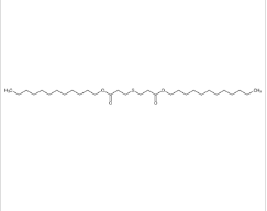 硫代二丙酸双十二烷酯|123-28-4 