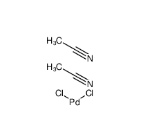 双(乙腈)氯化钯(II)|14592-56-4 